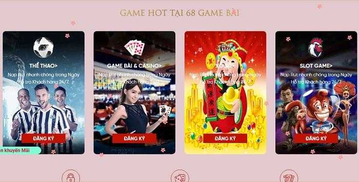 68 Game Bai 1